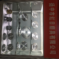 揚(yáng)中市紅日磨具有限公司